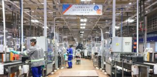 Pernambuco registra 2º maior crescimento industrial do Brasil em 2026