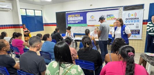 Governo de Pernambuco leva o Programa Juntos pela Cidadania à Zona Norte do Recife e anuncia pacote de políticas públicas voltadas à promoção de direitos