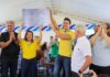 Com terreno doado por Rodrigo Pinheiro, governadora Raquel Lyra autoriza construção do Colégio da Polícia Militar e faz novas entregas para Caruaru