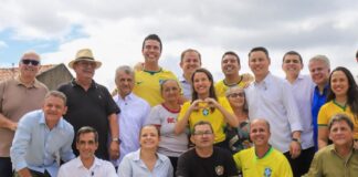 Anderson Luiz ressalta união entre Raquel Lyra e Rodrigo Pinheiro em agenda de investimentos para Caruaru
