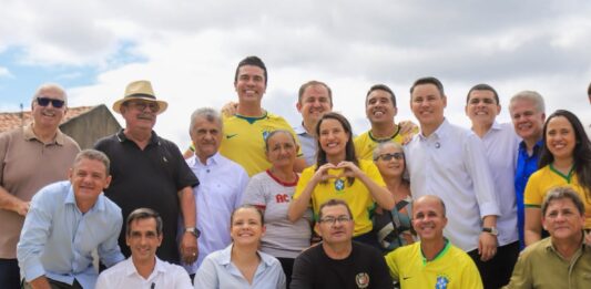 Anderson Luiz ressalta união entre Raquel Lyra e Rodrigo Pinheiro em agenda de investimentos para Caruaru