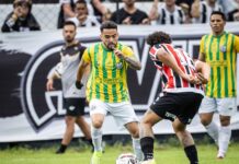 Central encara o Ferroviário em duelo de volta da 2ª fase da Série D