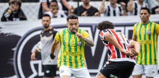 Central encara o Ferroviário em duelo de volta da 2ª fase da Série D