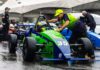 Arthur Guilherme, o “FUFUA”, quebra recordes e mira título da Fórmula Evolution na 4ª etapa em Interlagos
