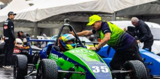 Arthur Guilherme, o “FUFUA”, quebra recordes e mira título da Fórmula Evolution na 4ª etapa em Interlagos