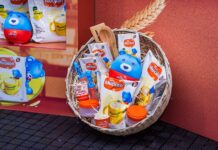 Nestlé escolhe São João de Caruaru para lançar Mucininho, a nova combinação de Mucilon e Ninho feita para beber