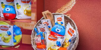 Nestlé escolhe São João de Caruaru para lançar Mucininho, a nova combinação de Mucilon e Ninho feita para beber