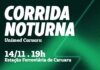 Corrida Noturna Unimed Caruaru chega deve reunir 1.500 atletas em Novembro