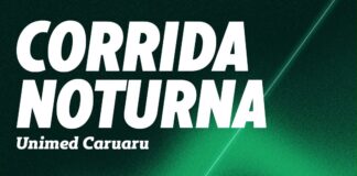 Corrida Noturna Unimed Caruaru chega deve reunir 1.500 atletas em Novembro