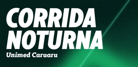 Corrida Noturna Unimed Caruaru chega deve reunir 1.500 atletas em Novembro