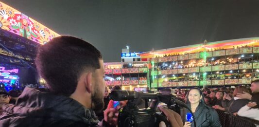 Comunicadora Stéphanie Rodrigues (Fanny) integra cobertura do FIG 2026 pela TV Nova Nordeste
