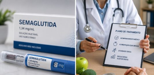 Anvisa aprova cinco novas canetas de semaglutida; médico alerta para a importância do acompanhamento especializado