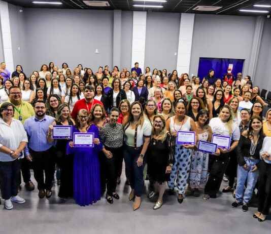 Secretaria da Mulher de Caruaru realiza formatura de mais de 130 mulheres em cursos de qualificação