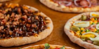 Dia da Pizza: João Pizza promove ação solidária e transforma vendas em refeições para famílias carentes