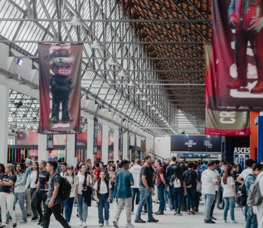 Inscrições para o Rolê REC’n’Play 2026 estão abertas; segunda edição acontece em agosto, em Caruaru