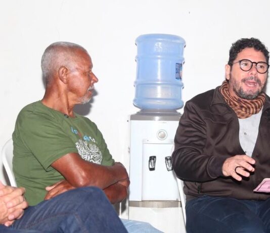 Em Garanhuns, Ivan Moraes denuncia ausência de titulação de territórios quilombolas e defende regularização fundiária