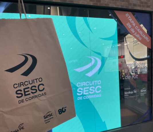 Caruaru se prepara para sediar etapa do Circuito Sesc de Corridas