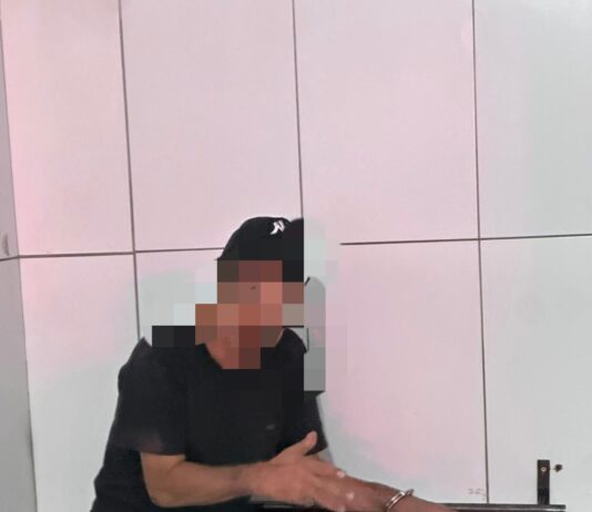Guarda Municipal de Caruaru conduz suspeito por injúria racial de cunho transfóbico