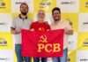 Ivan Moraes recebe apoio do PCB para disputar o governo de Pernambuco