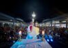 Dia do Católico chega à 4ª edição e reúne milhares de fiéis em grande celebração no Recife
