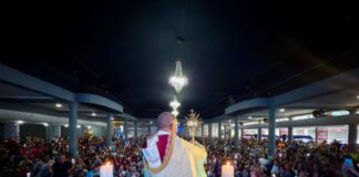 Dia do Católico chega à 4ª edição e reúne milhares de fiéis em grande celebração no Recife