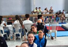 Atletas da Lunna Gym conquistam resultados de destaque na fase estadual dos Jogos Escolares de Pernambuco