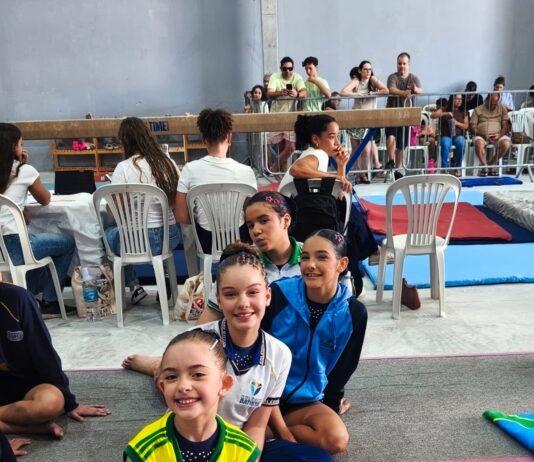 Atletas da Lunna Gym conquistam resultados de destaque na fase estadual dos Jogos Escolares de Pernambuco