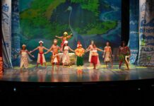 Diversão em dose dupla: Teatro Beberibe recebe dois clássicos infantis, A Princesa dos Mares – O musical e O Reino Congelado, neste próximo domingo (26)