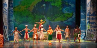 Diversão em dose dupla: Teatro Beberibe recebe dois clássicos infantis, A Princesa dos Mares – O musical e O Reino Congelado, neste próximo domingo (26)