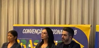 PRTB oficializa candidatura de Leonardo Avalanche à Presidência da República