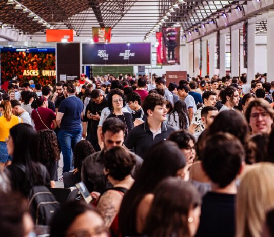 Conhecimento para todos: conheça as trilhas que vão movimentar o Rolê REC’n’Play 2026 em Caruaru