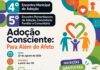 Caruaru recebe encontros sobre adoção com programação voltada à convivência familiar e comunitária