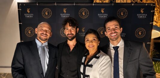 Santana Tabosa Advogados celebra 40 anos de história em noite especial em Caruaru