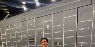 Thalyson Girão participa do Leilão do Instituto Neymar Jr. e fortalece conexões com grandes nomes do atacado