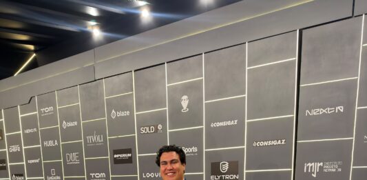 Thalyson Girão participa do Leilão do Instituto Neymar Jr. e fortalece conexões com grandes nomes do atacado