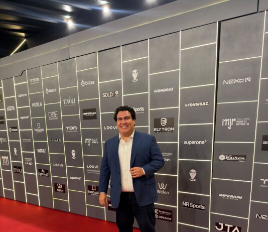 Thalyson Girão participa do Leilão do Instituto Neymar Jr. e fortalece conexões com grandes nomes do atacado