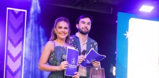 Solidariedade Transforma reúne Tayara Andreza e Andrielly Souza em evento beneficente no Polo Caruaru