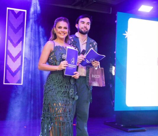Solidariedade Transforma reúne Tayara Andreza e Andrielly Souza em evento beneficente no Polo Caruaru