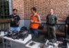 Prefeitura de Caruaru capacitou forças de segurança para uso de drones