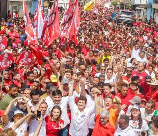 João Campos promete construir maior hospital público do Nordeste no Grande Recife e outras três unidades hospitalares