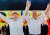 PT oficializa a candidatura à reeleição de Luiz Inácio Lula da Silva à Presidência da República