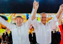PT oficializa a candidatura à reeleição de Luiz Inácio Lula da Silva à Presidência da República