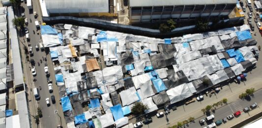 Sesc discorda da desapropriação do terreno onde funciona a atual Feira do Paraguai, afirma Prefeitura