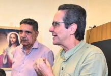 Maurício Rands destaca valores e união com João Paulo em encontro com apoiadores