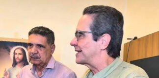 Maurício Rands destaca valores e união com João Paulo em encontro com apoiadores