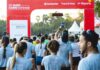 Ruas do Recife recebem corredores para etapa da Santander Track&Field Run Series