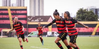 Sport conhece datas e locais dos confrontos contra o Itabirito pelas quartas do Brasileirão Feminino A2
