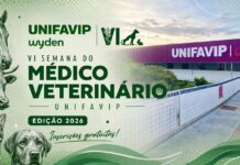 Curso de Medicina Veterinária do UniFavip Wyden promove a VI Semana do Médico Veterinário 2026 com inscrições gratuitas