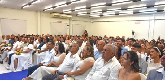 Abertas pré-inscrições para o Casamento Coletivo 2026.2, em Caruaru