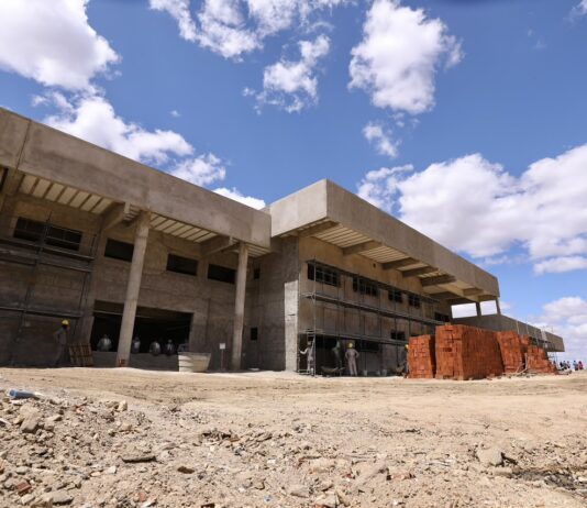 Governo de Pernambuco investe R$ 153 milhões em novo Hospital da Mulher de Serra Talhada